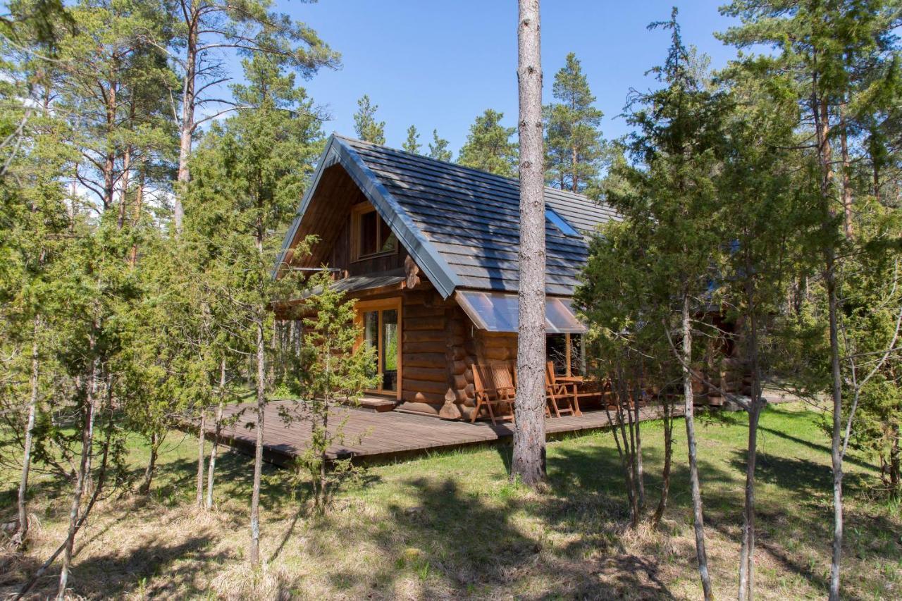 Pootsmani Maja Villa Paatsalu Exterior photo